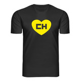 Camiseta Chapolim Colorado Camisa