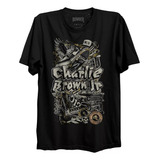 Camiseta Charlie Brown Jr