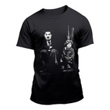 Camiseta Charlie Chaplin Cinema