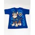 Camiseta Chase Patrulha Canina 100% Algodão Pronta Entrega