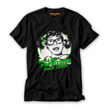 Camiseta Chaves Chiquinha Papaizinho