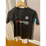 Camiseta Chelsea Preta E