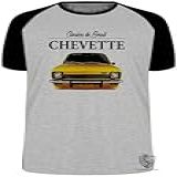 Camiseta Chevette Carro Antigo