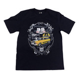 Camiseta Chevrolet Camisa Caravan