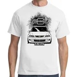 Camiseta Chevrolet Celta