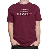 Camiseta Chevrolet Gm Motors