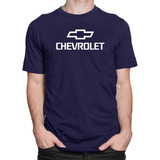 Camiseta Chevrolet Gm Motors Montadora Carro Nacional Camisa