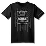 Camiseta Chevy Camaro Panther