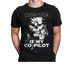 Camiseta Chewbacca Star Wars Han Solo Millennium Falcon 