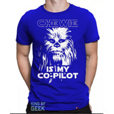 Camiseta Chewbacca Star Wars