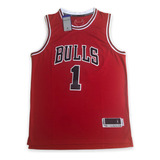 Camiseta Chicago Bulls 