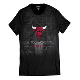 Camiseta Chicago Bulls Basketball