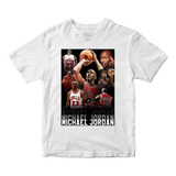 Camiseta Chicago Bulls Camisa