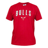 Camiseta Chicago Bulls Nba