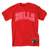 Camiseta Chicago Bulls Nba