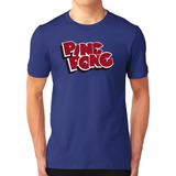 Camiseta Chiclete Ping Pong