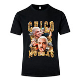 Camiseta Chico Moedas Golden