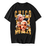 Camiseta Chico Moedas Meme