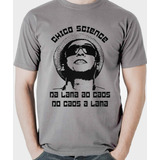 Camiseta Chico Science Nacao