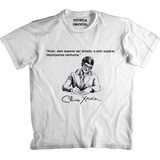 Camiseta Chico Xavier