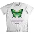 Camiseta Chico Xavier - Borboleta Verde Embora Ninguém Possa