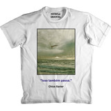 Camiseta Chico Xavier