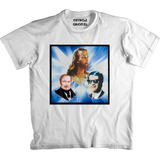 Camiseta Chico Xavier