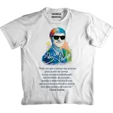 Camiseta Chico Xavier