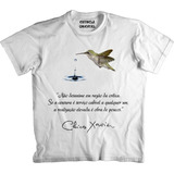Camiseta Chico Xavier