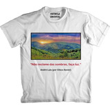 Camiseta Chico Xavier
