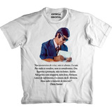 Camiseta Chico Xavier