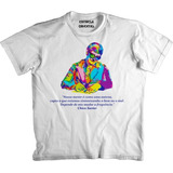 Camiseta Chico Xavier