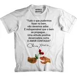 Camiseta Chico Xavier