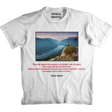 Camiseta Chico Xavier