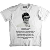 Camiseta Chico Xavier