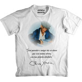 Camiseta Chico Xavier