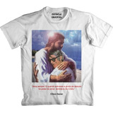 Camiseta Chico Xavier E