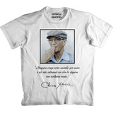 Camiseta Chico Xavier Ninguem