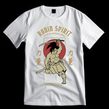 Camiseta China Japao Samurai