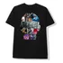 Camiseta Chris Brown Breezy Unissex Camisa Fã Cantor Rapper