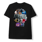 Camiseta Chris Brown Breezy