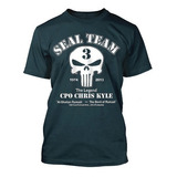Camiseta Chris Kyle Sniper