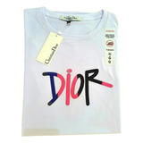 Camiseta Christian Dior Premium