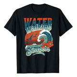 Camiseta Christian Water Walking
