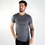 Camiseta Chumbo Tommy Hilfiger