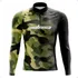 Camiseta Ciclismo Mtb Bike Manga Longa Bike Envio Imediato