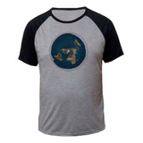 Camiseta Ciencia Terra Plana