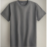 Camiseta Cinza 100