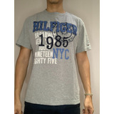Camiseta Cinza Masculina Tamanho