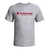 Camiseta Cinza Mescla Rockford Fosgate